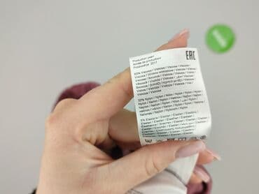 buty oleksy mokasyny: Spodnie materiałowe damskie, rozmiar XS — 5