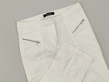 terranova spodnie z wysokim stanem: Taifun, Spodnie 3/4 damskie, rozmiar M — 1