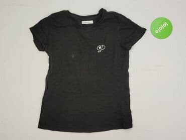 koszulka z kotem sinsay: Sinsay, T-shirt damski, rozmiar S — 2