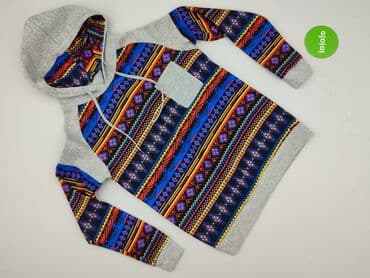 baggy bluza: Bluza z kapturem damska, rozmiar M — 2