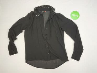 only kurtka damska: ONLY, Koszula damska, rozmiar S — 4