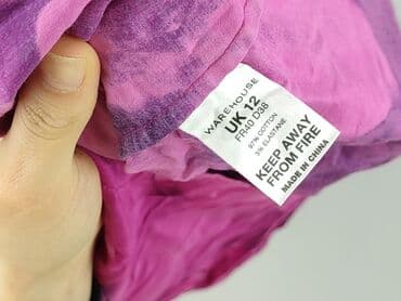 sukienki midi plus size: Warehouse, Women`s dress, size L (EU 40) — 5