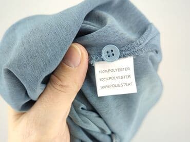 koszula z bufiastymi rękawami sinsay: Women`s shirt, size S (EU 36) — 5