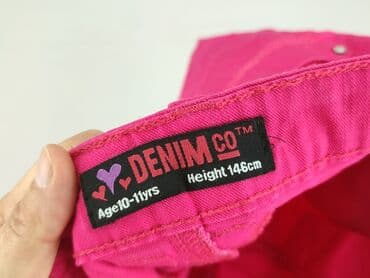 sukienka sweter h: Jeans, DenimCo, 11 years, 140/146, condition - Perfect — 4