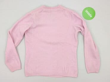 kurtka zimowa pluszowa: Woolmark, Sweter damski, L — 3