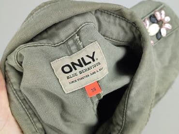 kurtka damska pull and bear: ONLY, Kurtka przejściowa damska, rozmiar S — 5