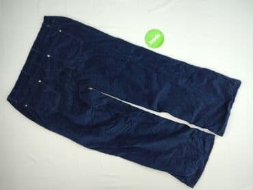 spodnie piżamowe pepco: Bpc bonprix collection, Spodnie materiałowe damskie, rozmiar 5XL — 3