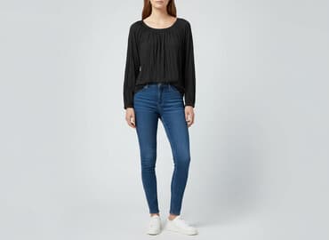 lindex kurtka damska: Lindex, Bluzka damska, rozmiar S — 7