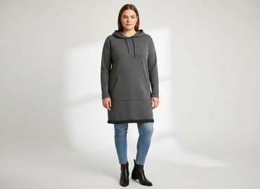 sukienka z kapturem mohito: Sukienka damska, rozmiar XL — 6