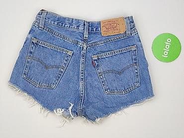 slips pants: Levi’s, Szorty damskie, rozmiar M — 3