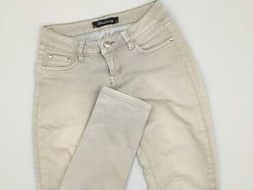 Jeansy: Jeansy damskie, rozmiar S