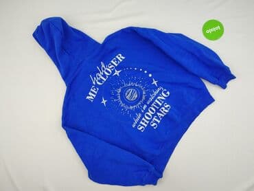 czarna bluza cropp: Cropp, Bluza z kapturem damska, rozmiar S — 4