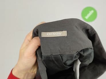 spódnice z eko skóry z kieszeniami: Orsay, Spódnica damska, rozmiar XS — 4