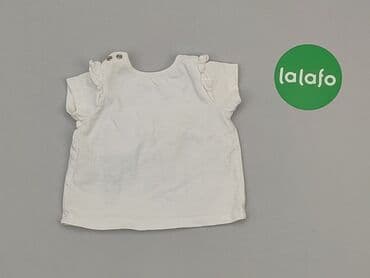 elegancka koszulka: T-shirt, Newborn baby, condition - Good — 3