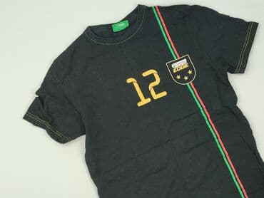 koszulka barcelony 2223: T-shirt for men, S (EU 36), United Colors of Benetton, condition - Very good — 1