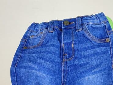 massimo dutti spodnie woskowane: Spodnie jeansowe, So cute, 1.5-2 lat, 92, stan - Idealny — 5