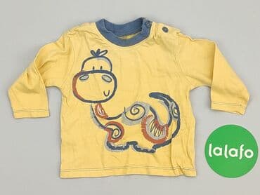 bluza z c a: Sweatshirt, Cherokee, 3-6 months, condition - Good — 2