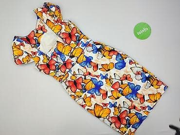 moda motyl sukienki: Sukienka damska, rozmiar S — 3