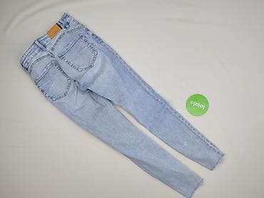 dżinsy levis: Stradivarius, Jeansy damskie, rozmiar S — 3