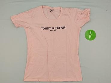 barca t shirty: Tommy Hilfiger, T-shirt damski, rozmiar 3XL — 2
