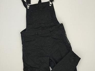 supreme grip: H&M Divided, Ogrodniczki damskie, rozmiar M — 1