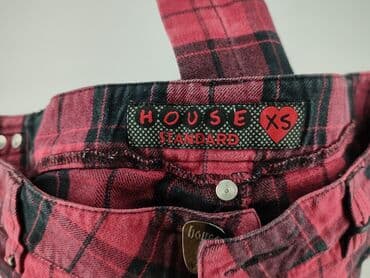 spodnie woskowane house: House, Jeans for women, size XS — 4