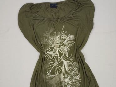 hello kitty spodnie pizamowe: Bluzka damska, rozmiar S — 1