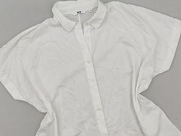 koszulki basic uniqlo: Uniqlo, Koszula damska, rozmiar M — 1