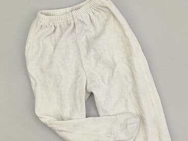 koszulki wisla plock: Baby material trousers, 9-12 months, 74-80 cm, condition - Very good — 1