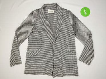 stradivarius marynarka w kratę: Stradivarius, Marynarka damska, rozmiar M — 2