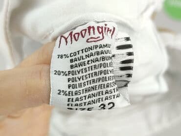 krótkie spodenki damskie do pracy: Szorty damskie, rozmiar 2XS — 7