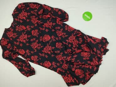 piękne czerwone sukienki na wesele: Sukienka damska, rozmiar L — 2