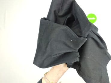 hm legginsy z wysokim stanem: H&M, Legginsy Eleganckie damskie, rozmiar S — 4