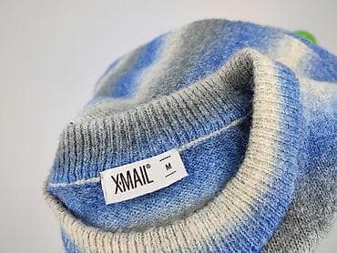 marynarka zara basic: X-MAIL, Sweter dla mężczyzn, rozmiar M — 5