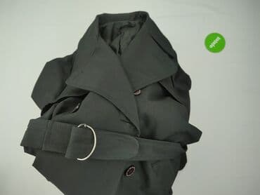 massimo dutti kurtki zimowe: Płaszcz damski, rozmiar S — 4