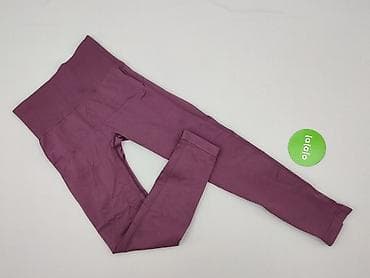 pull and bear baggy dresy: Legginsy Sportowe damskie, rozmiar S — 2