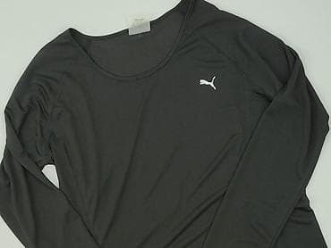 nike tech trousers: Puma, Футболка жіноча, розмір L — 1