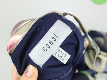 ekskluzywne sukienki koktajlowe: Coast, Sukienka damska, rozmiar XL — 4