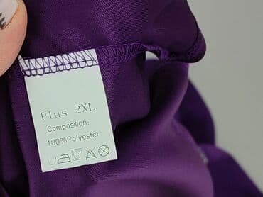 sukienki paprocki brzozowski: Bluzka damska, 2XL — 4