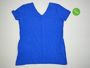 oversized t shirty basic: Bluzka damska, rozmiar 4XL — 2