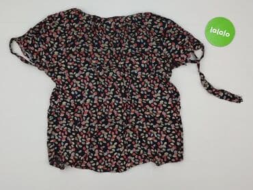 sweter z krótkim rękawem reserved: Bluzka damska, L — 3