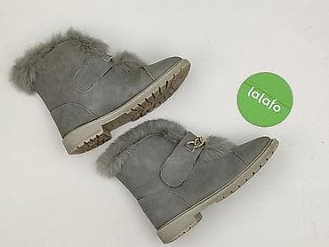 kozaki relax: Botki damskie, rozmiar 39 — 5