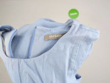 błekitna sukienki: Orsay, Sukienka damska, rozmiar S — 4