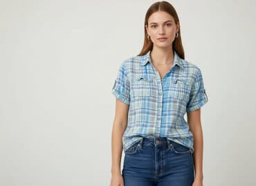 carry kombinezon: Carry, Bluzka damska, rozmiar M — 7