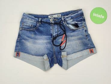 sister jeans: FB Sister, Shorts for women, size M — 2