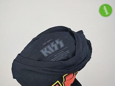 l hello kitty: KISS, Koszulka dla mężczyzn, rozmiar S — 5