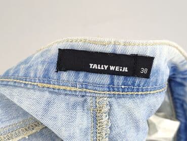 krótkie spodenki diil: Tally Weijl, Szorty damskie, rozmiar M — 4