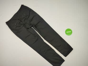 класичні костюми жіночі: Spodnie materiałowe damskie, rozmiar S — 3