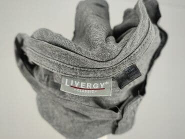 podkoszulek lidl: Livergy, Bluzka dla mężczyzn, L — 4