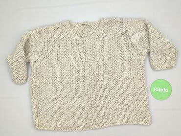 poliamid w swetrze: Via Appia, Sweter damski, rozmiar 5XL — 2